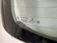rear trunk door boot Citroen C3 Aircross 2019