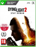 Dying Light 2 Stay Human Xbox One XSX PL Dubbing