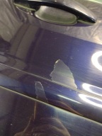 door right front Opel Vectra C k: Z21A