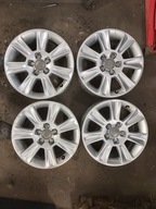 FELGI ALUMINIOWE UŻYWANE 5X100 15 ET34 AUDI A1 8X