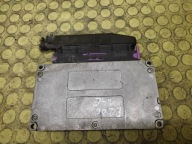 PEUGEOT 206 control unit of the engine 9657137180