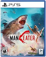 PS5 MANEATER / AKCIA