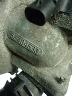 OPEL ASTRA IV J 1.6CDTI B16DTH water pump 55484533