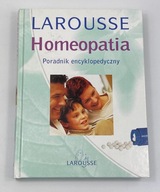 Homeopatia. Poradnik encyklopedyczny