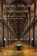 Paper, Ink, and Achievement: Gabriel Hornstein