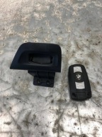 ignition + key BMW E87 LCI 6954717
