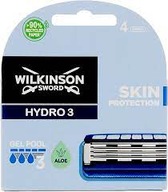 Wilkinson Hydro 3 Skin Protection, wkłady Aloe 4 szt