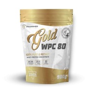 Promaker Gold WPC 80 proteín 900g Creme Brulee