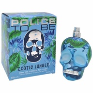 POLICE | TO BE | EXOTIC JUNGLE | 125 ML | EDT