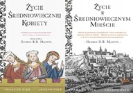 Życie średniowiecznej kobiety + mieście Gies