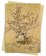 Charles Coleman: Apple Blossom Greeting Card