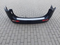 bumper rear part rear complete MITSUBISHI OUTLANDER 3 III X42