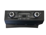 COMANDI CLIMA AUDI A4 B8 LIFT 8K1820043AD