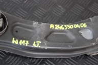 Querlenker links heck A2463500406 MERCEDES CLA W117 2,2 CDI