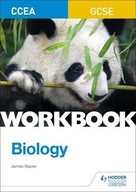 CCEA GCSE Biology Workbook Napier James
