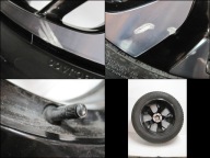 wheels discs tyres CITROEN DS7 R18 5 MM