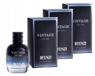 Vintage 3x100ml edp + tester ZADARMO - JFenzi