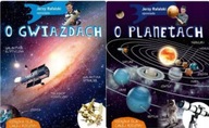 Jerzy Rafalski opowiada o gwiazdach + o planetach