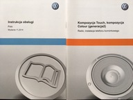 Volkswagen VW Polo polska instrukcja obsługi 14-17