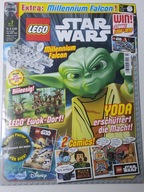 GAZETKA LEGO STAR WARS WYDANIE NIEMIECKIE 7/2016