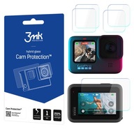 3MK Cam Protection GoPro Hero 9/10/ 11 Ochona na w