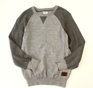 F&F Sweterek fajny modny r. 7-8 lat 128 cm