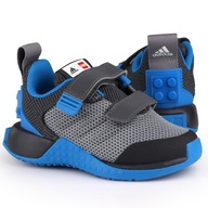 Buty dziecięce, sportowe Adidas LEGO SPORT PRO CF I