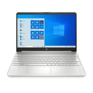 Notebook HP 15s 15,6" AMD Ryzen 7 16 GB / 512 GB strieborný