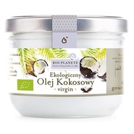 BIO PLANETE BIO OLEJ KOKOSOWY VIRGIN 200 ML EKO