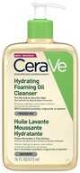 CeraVe Cleansers čistiaci olej s hydratačným účinkom 473 ml