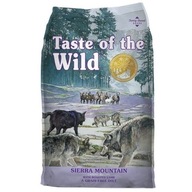 Taste of the Wild Sierra Mountain jahňacie 2kg