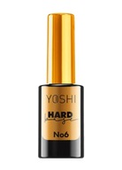 Yoshi Baza twarda Hard Base No 6 10ml