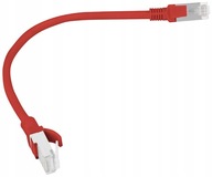 Kabel 0,25m sieciowy RJ45 5e UTP patchcord KRÓTKI