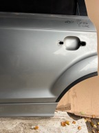 AUDI Q7 4L Tür links heck links hinten LY7G