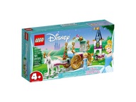 LEGO Disney 41159 - Jazda s Popoluškou