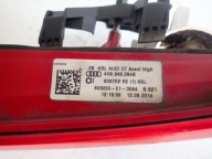light rear part rear right AUDI A6 C7 2011- KOMBI 4G9945094B