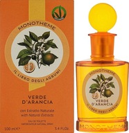 MONOTHEME VERDE D'ARANCIA WODA TOALETOWA 100ML DLA KOBIET