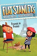 Flat Stanley s Worldwide Adventures #11: Framed