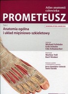 Atlas anatomii człowieka PROMETEUSZ Tom 1 Anatomia