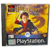 Gra HARRY POTTER AND THE CHAMBER OF SECRETS Sony PlayStation (PSX PS1)