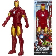 HASBRO AVENGERS IRON MAN VEĽKÁ FIGÚRKA 30cm A6701