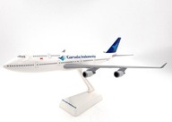 Model lietadla Boeing 747-400 GARUDA 1:250