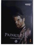 Painkiller čierna edícia