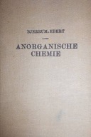 Anorganische Chemie - N. Bjerrum