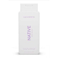 NATIVE Body Wash Lilac White Tea 532 ml.
