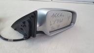 mirror right LY7W 7pin Audi A6 C6 2,7 TDI