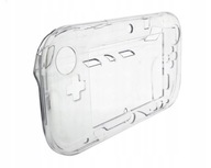IRIS Crystal Case etui twardy pancerz nakładka ochronna na GamePad Wii U
