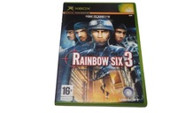 Gra TOM CLANCY'S RAINBOW SIX 3 Microsoft Xbox