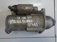 OPEL CORSA E 1.6T B16LER štartér