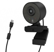 Kamera internetowa IB-CAM501-HD FHD Webcam, 1080P, wbudowany mikrofon